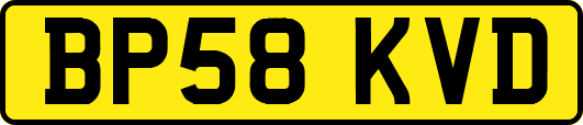 BP58KVD