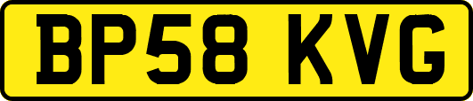 BP58KVG