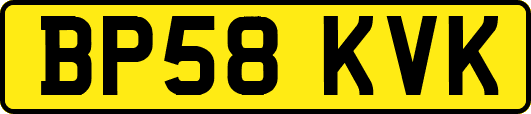 BP58KVK