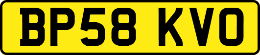 BP58KVO