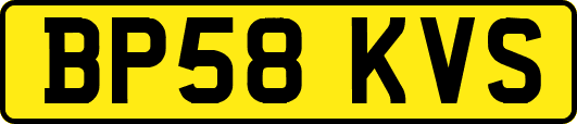 BP58KVS