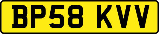 BP58KVV