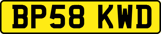BP58KWD