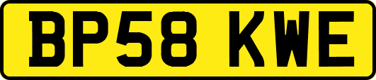 BP58KWE