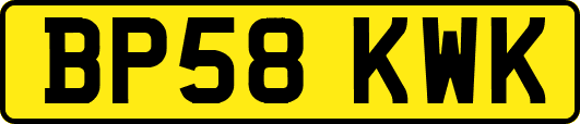 BP58KWK