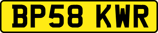 BP58KWR