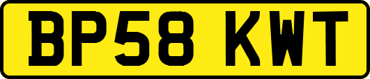 BP58KWT