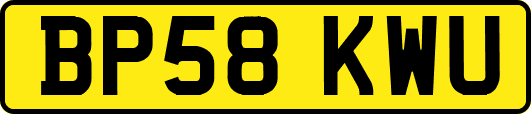 BP58KWU