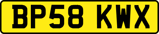 BP58KWX