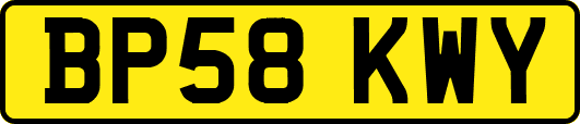 BP58KWY