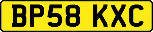BP58KXC