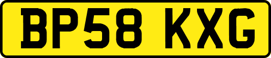 BP58KXG