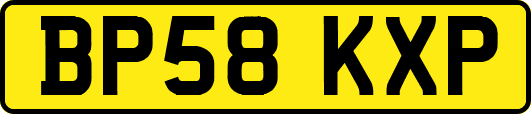 BP58KXP