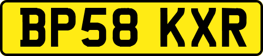 BP58KXR