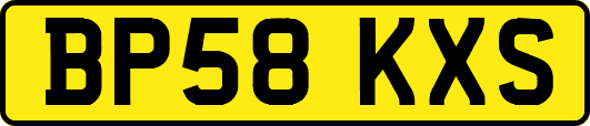BP58KXS