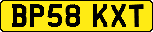 BP58KXT