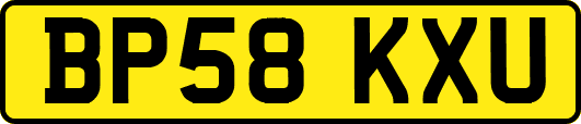 BP58KXU