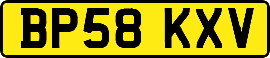 BP58KXV