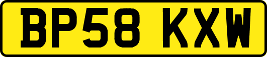 BP58KXW