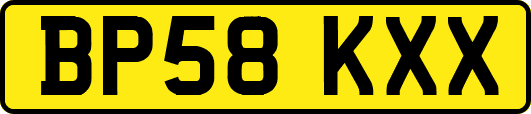 BP58KXX