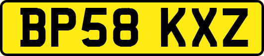 BP58KXZ
