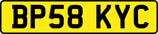 BP58KYC