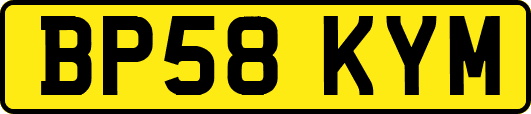 BP58KYM
