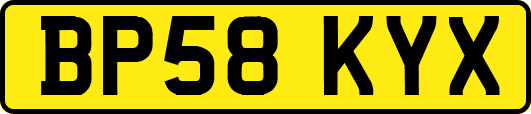 BP58KYX