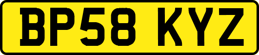 BP58KYZ