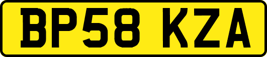 BP58KZA