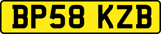 BP58KZB