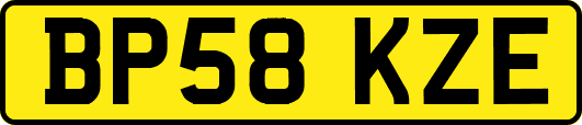 BP58KZE