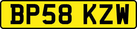 BP58KZW