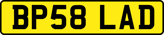 BP58LAD