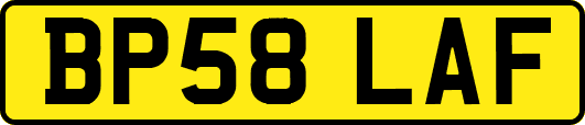 BP58LAF