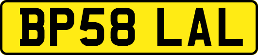 BP58LAL