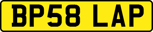 BP58LAP