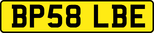 BP58LBE