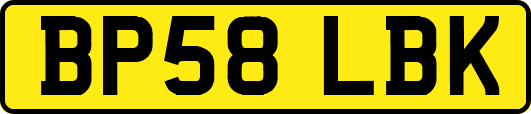 BP58LBK