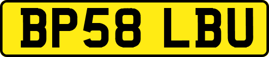 BP58LBU