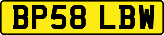 BP58LBW