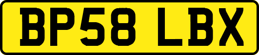 BP58LBX