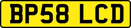 BP58LCD