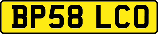 BP58LCO