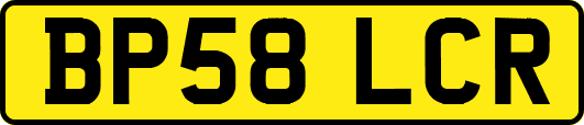 BP58LCR