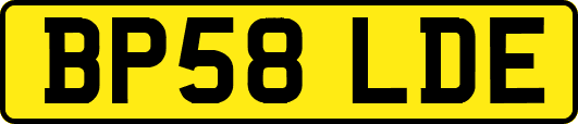 BP58LDE