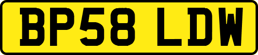 BP58LDW
