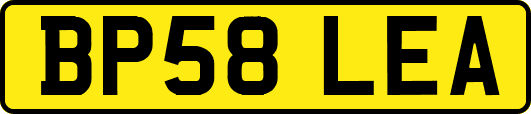 BP58LEA