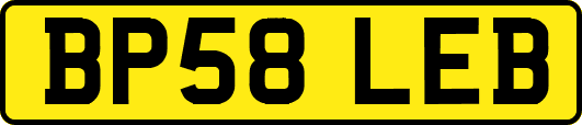 BP58LEB
