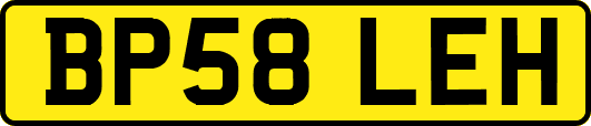 BP58LEH